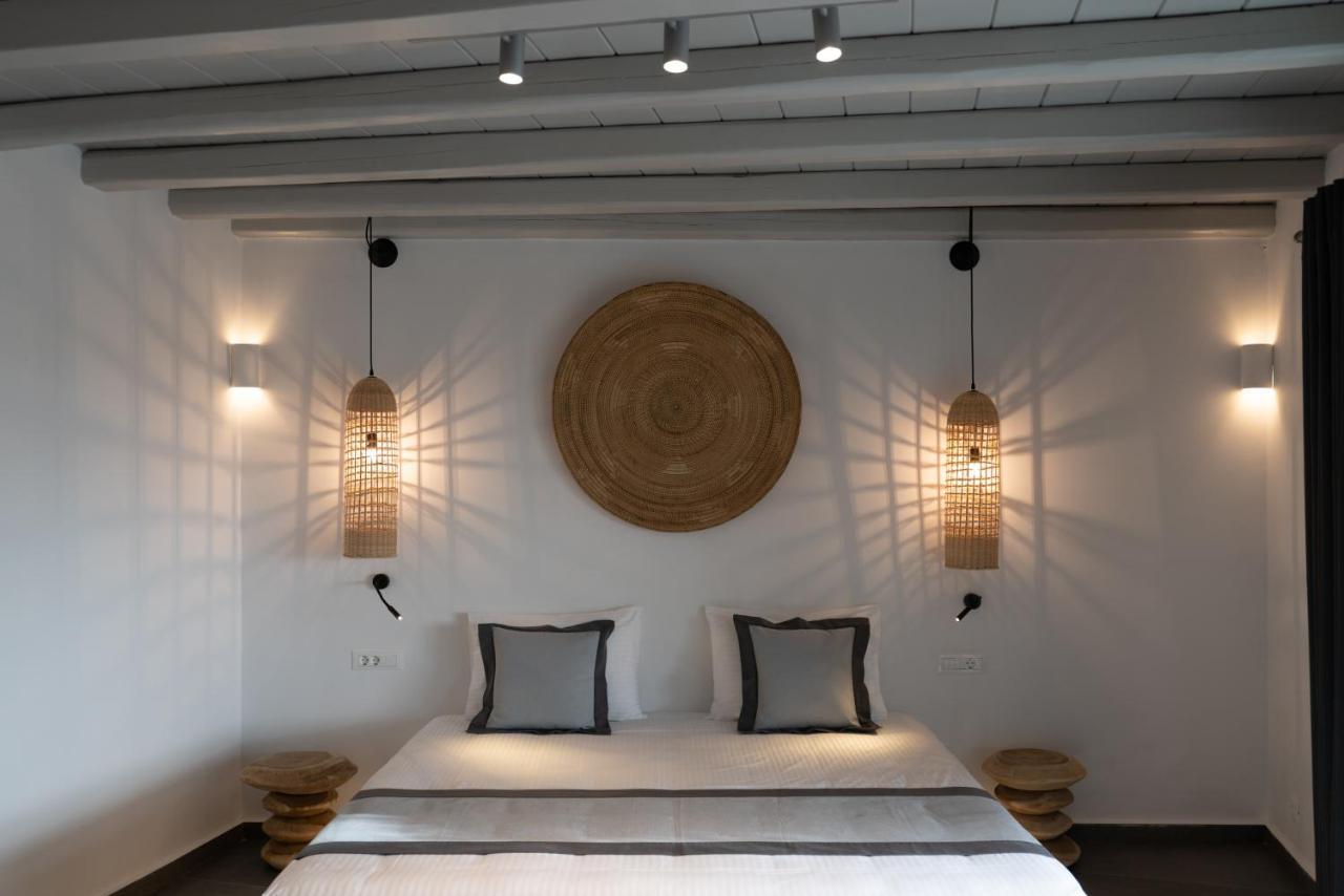 Bed and Breakfast Ikies Of Mykonos Mykonos Town Exterior foto