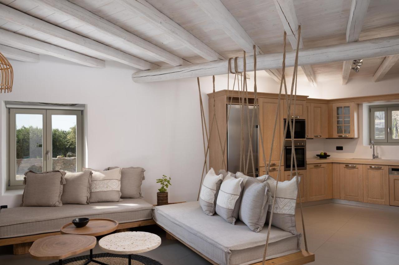 Bed and Breakfast Ikies Of Mykonos Mykonos Town Exterior foto