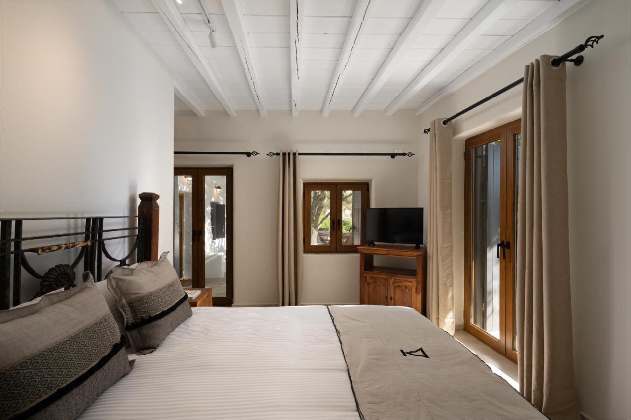 Bed and Breakfast Ikies Of Mykonos Mykonos Town Exterior foto