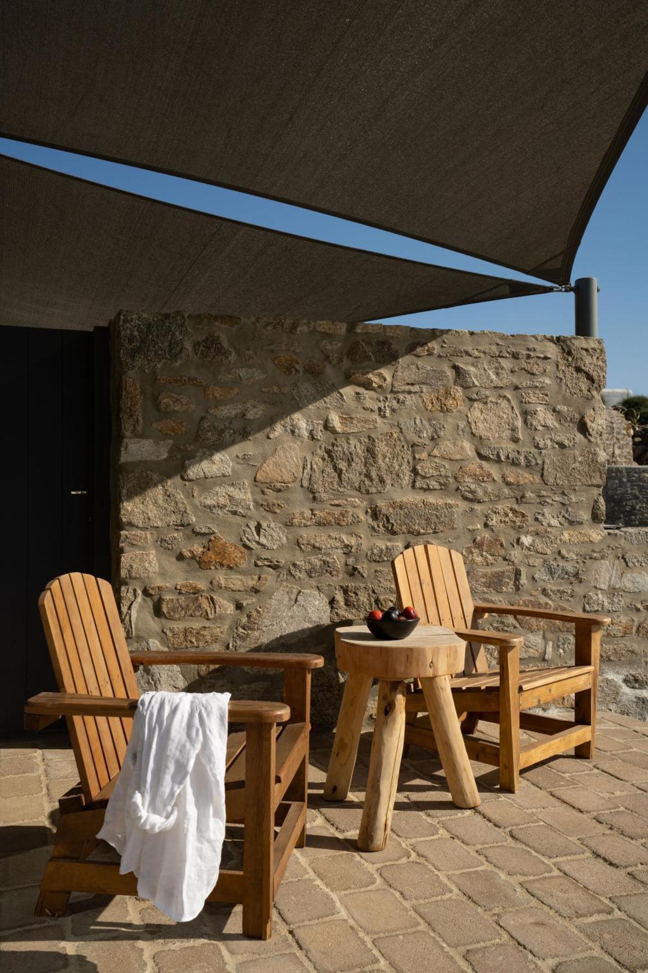 Bed and Breakfast Ikies Of Mykonos Mykonos Town Exterior foto